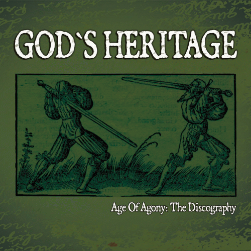 God's Heritage : Age Of Agony: The Discography